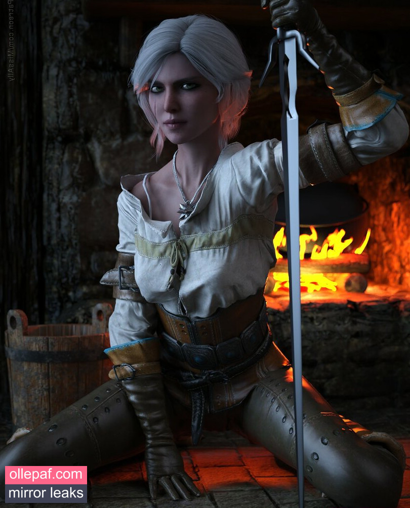Latest Leaks The Witcher Nude #1058 - Fapello