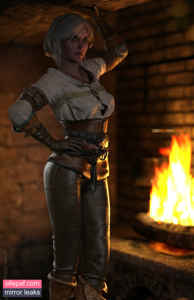 Latest Leaks The Witcher Nude #1061 - Fapello
