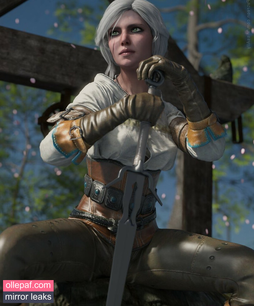 Latest Leaks The Witcher Nude #1068 - Fapello