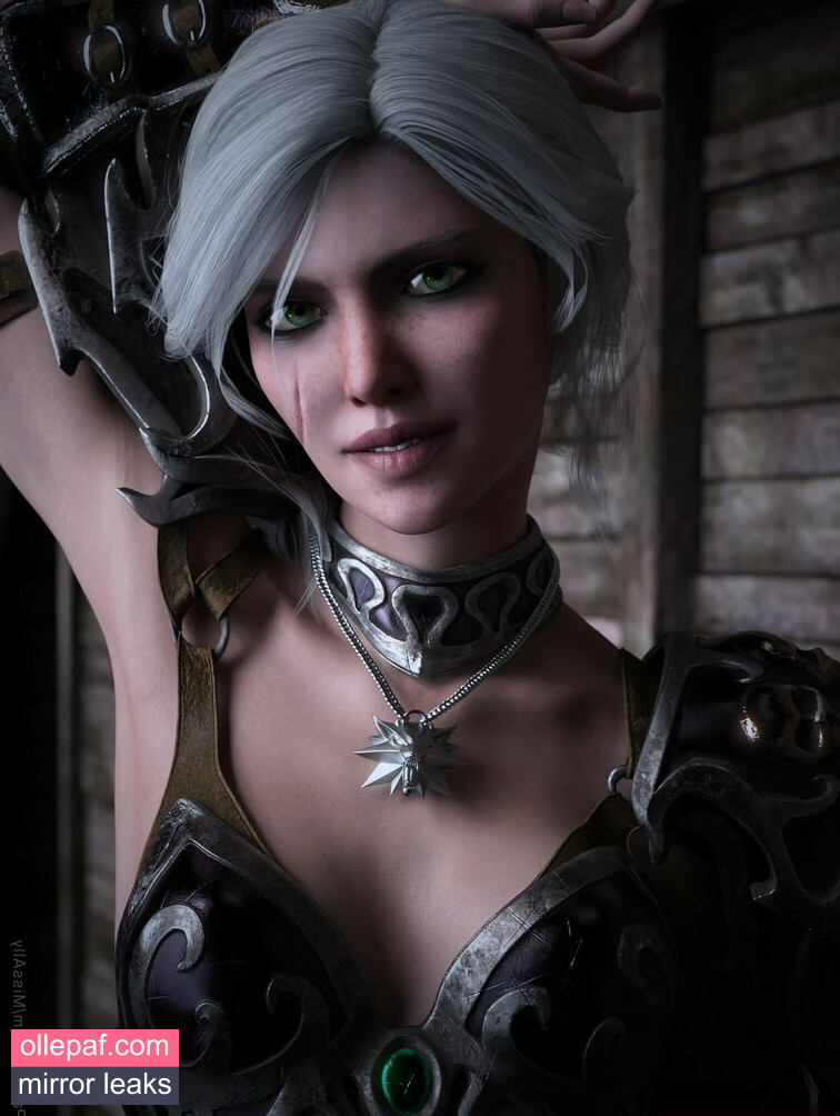 Latest Leaks The Witcher Nude #1071 - Fapello