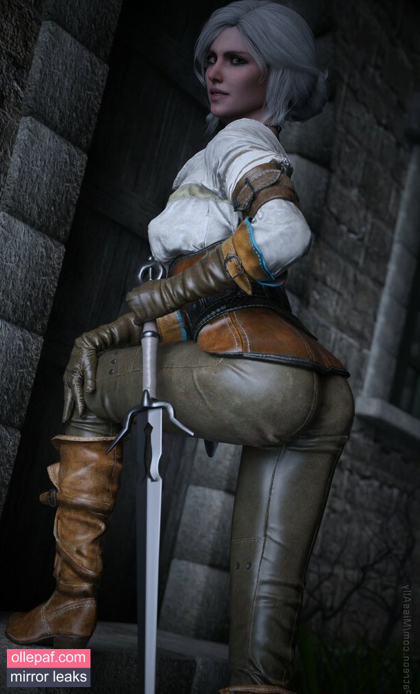 Latest Leaks The Witcher Nude #1075 - Fapello