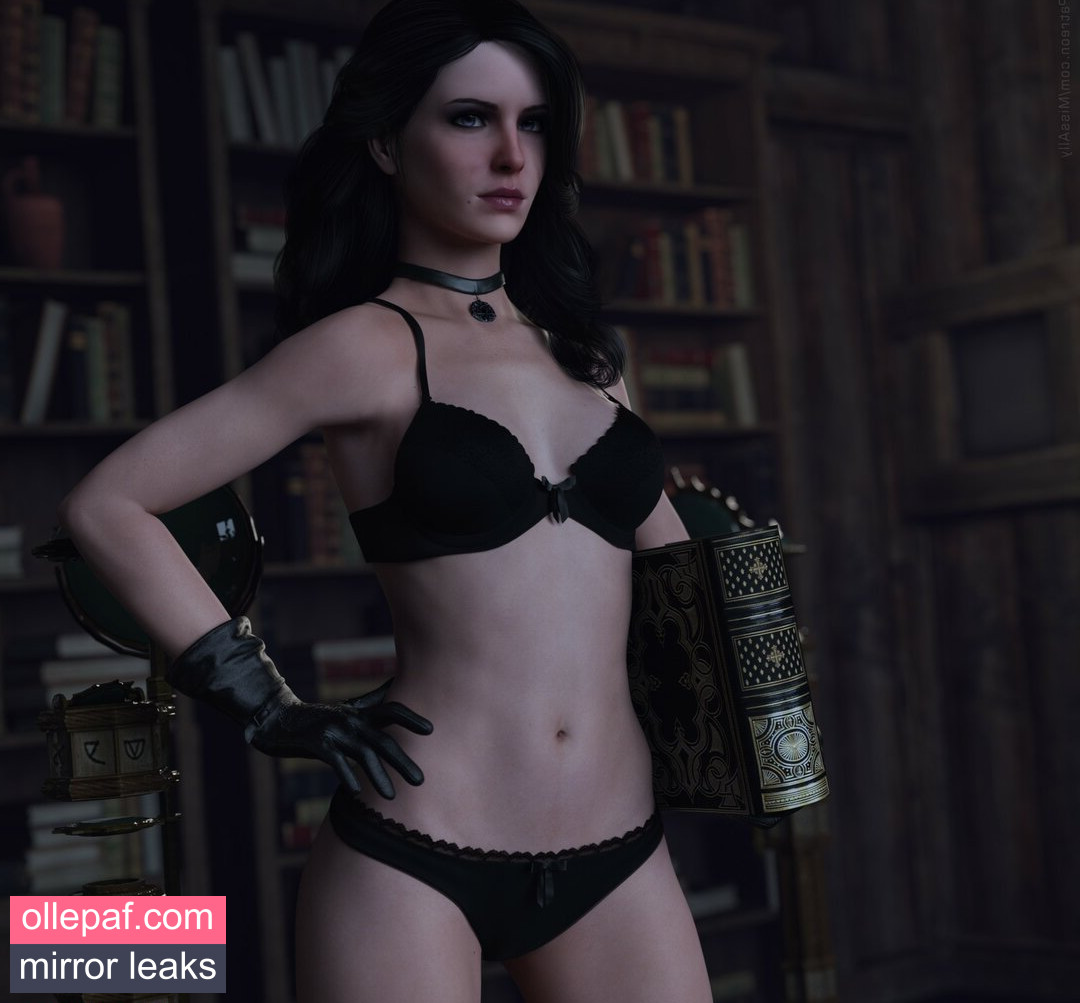 Latest Leaks The Witcher Nude #1096 - Fapello