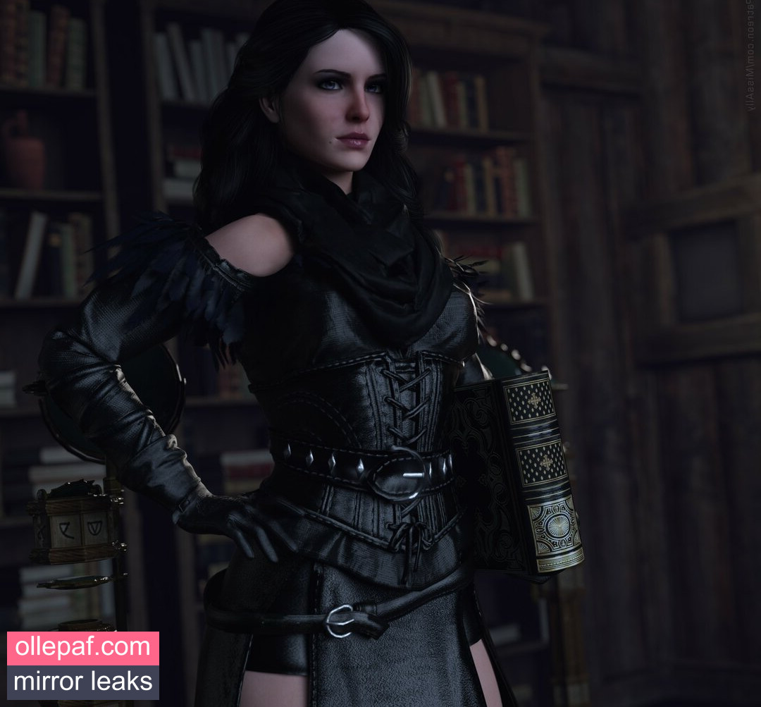 Latest Leaks The Witcher Nude #1097 - Fapello