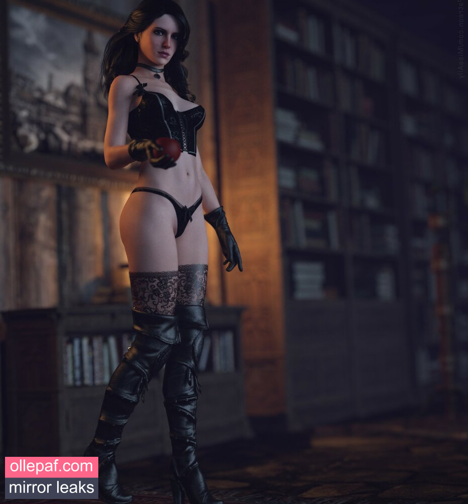Latest Leaks The Witcher Nude #1107 - Fapello