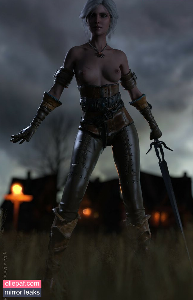 Latest Leaks The Witcher Nude #1112 - Fapello