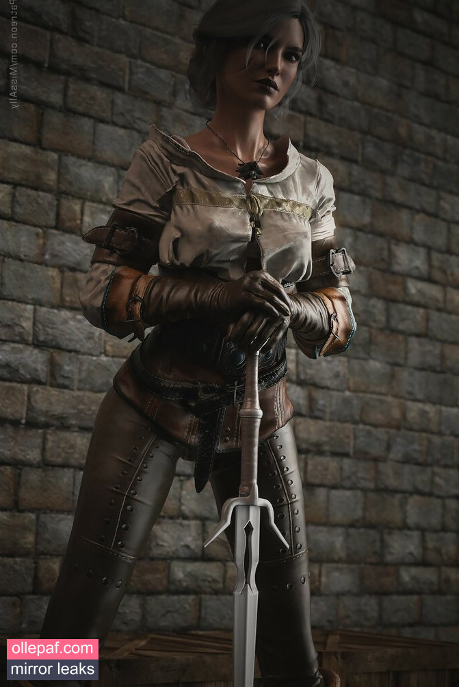 Latest Leaks The Witcher Nude #1137 - Fapello