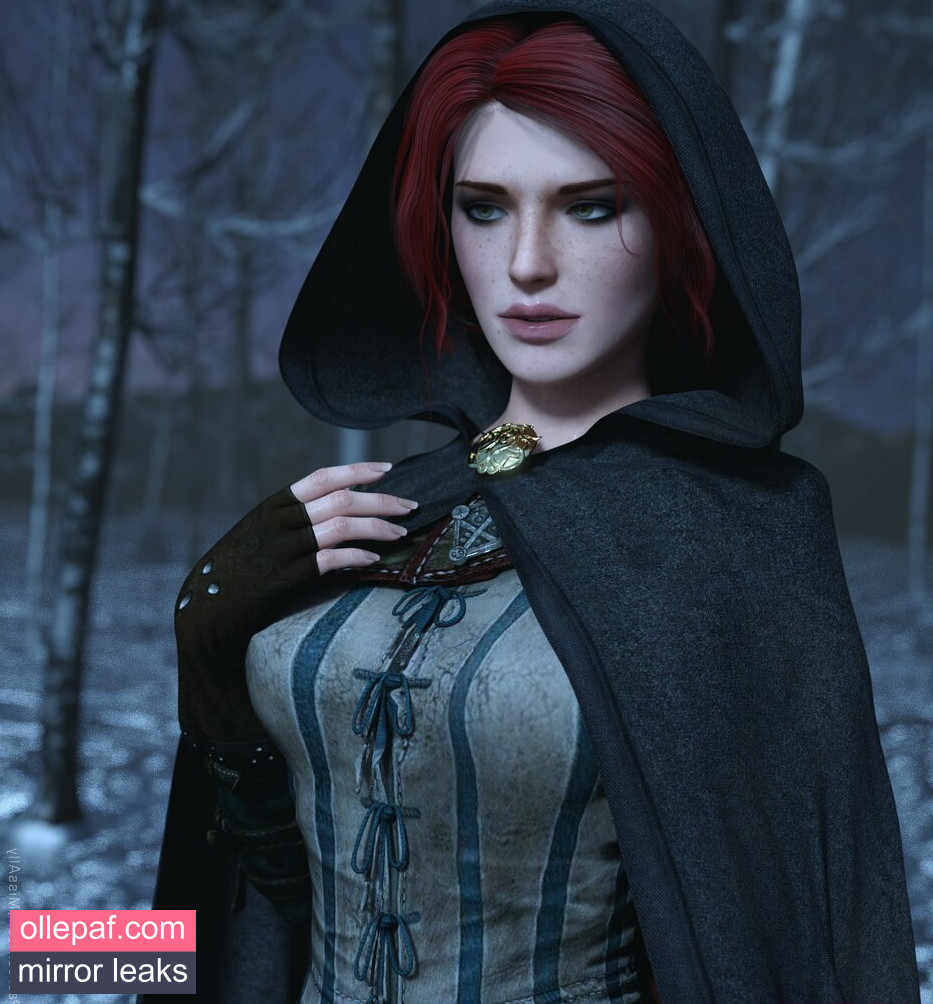 Latest Leaks The Witcher Nude #1152 - Fapello