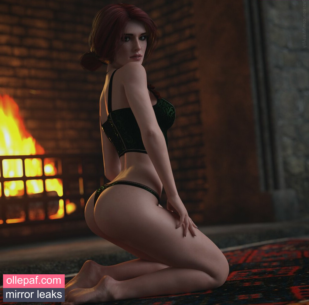 Latest Leaks The Witcher Nude #1160 - Fapello