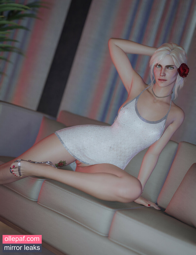 Latest Leaks The Witcher Nude #117 - Fapello