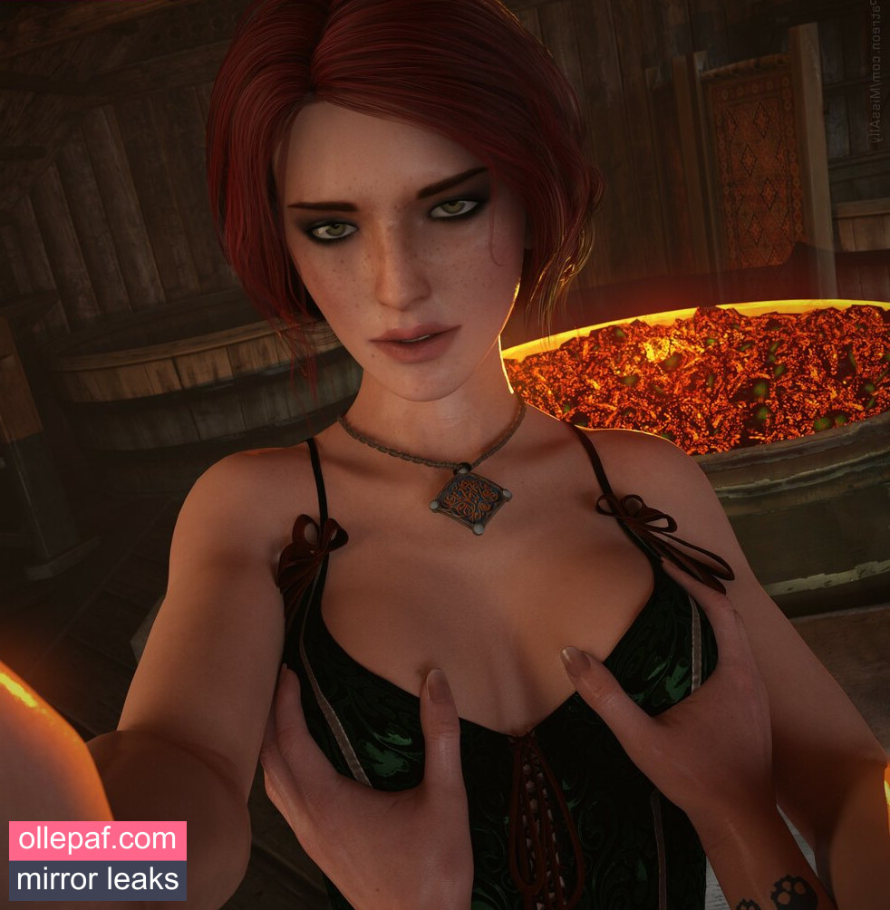 Latest Leaks The Witcher Nude #1162 - Fapello