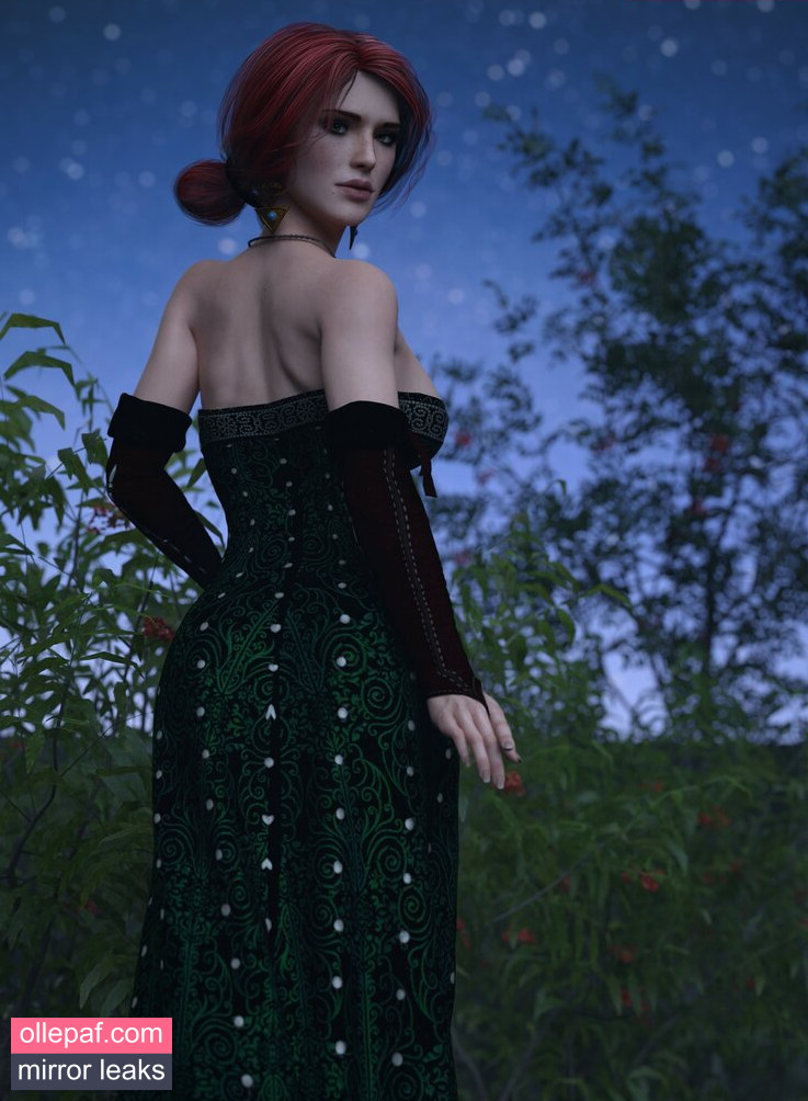 Latest Leaks The Witcher Nude #1164 - Fapello