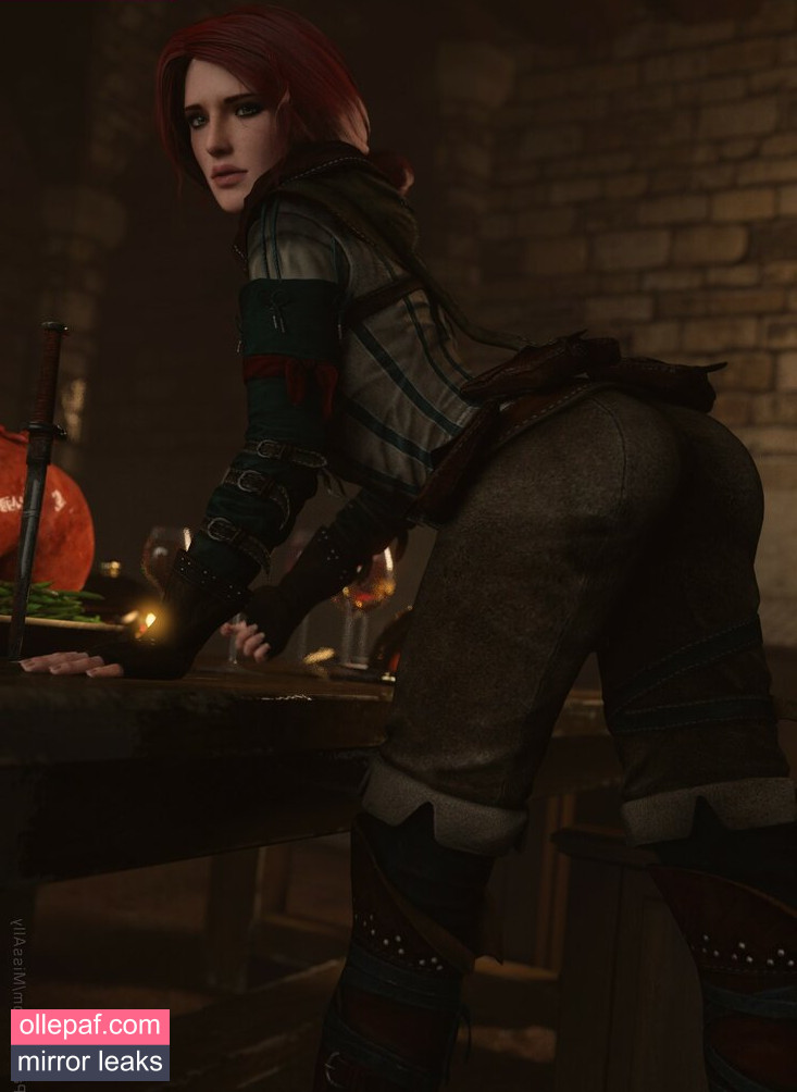 Latest Leaks The Witcher Nude #1169 - Fapello