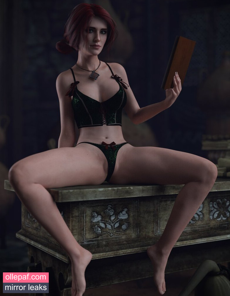Latest Leaks The Witcher Nude #1172 - Fapello