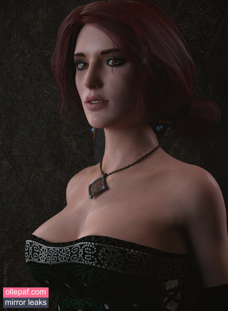 Latest Leaks The Witcher Nude #1178 - Fapello