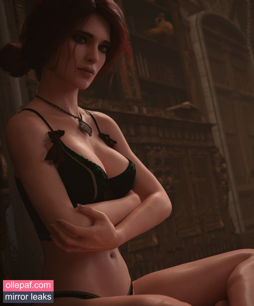 Latest Leaks The Witcher Nude #1185 - Fapello