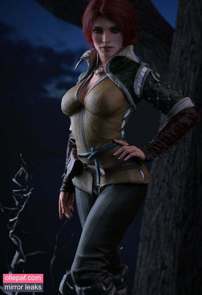 Latest Leaks The Witcher Nude #1197 - Fapello