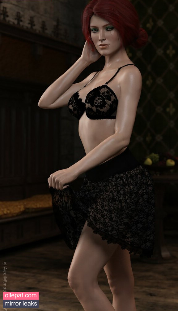 Latest Leaks The Witcher Nude #1205 - Fapello
