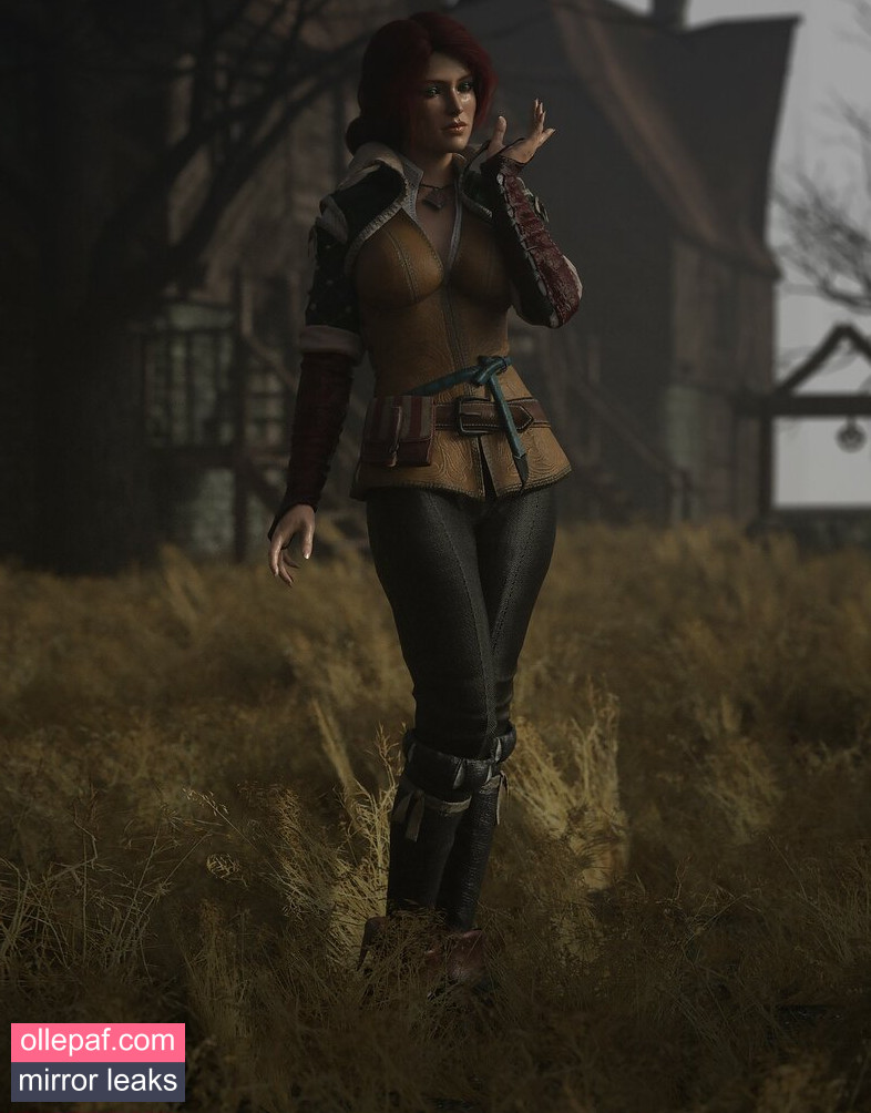 Latest Leaks The Witcher Nude #1217 - Fapello