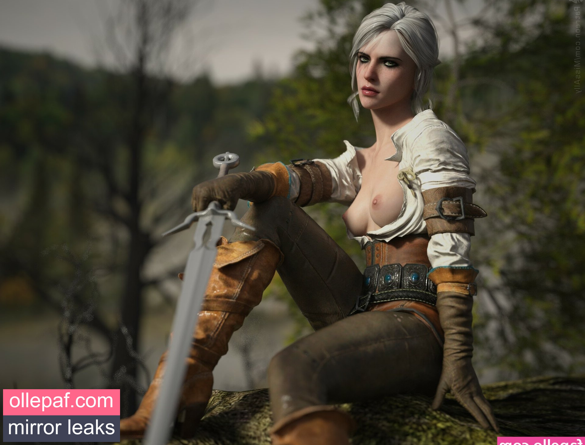 Latest Leaks The Witcher Nude #1237 - Fapello