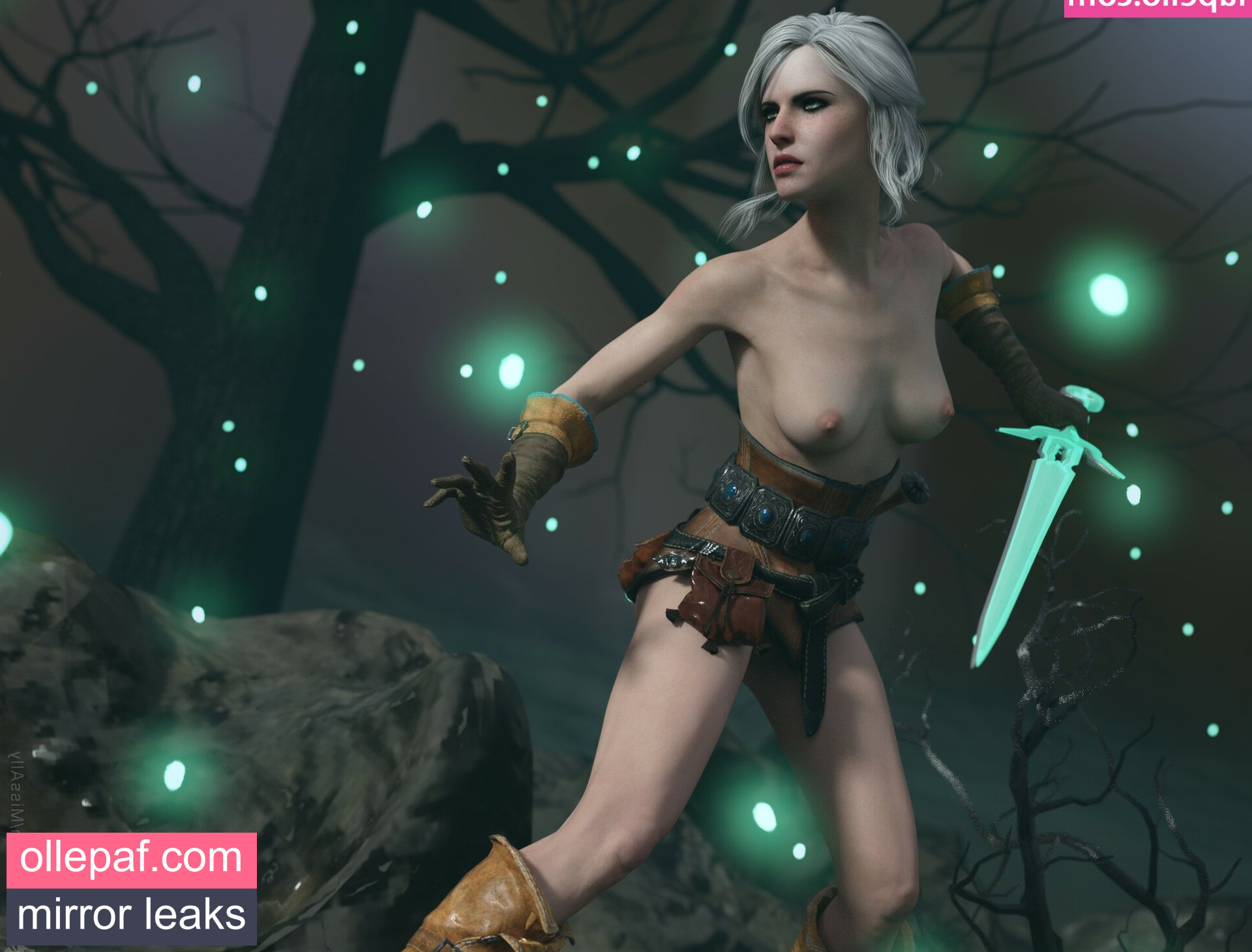 Latest Leaks The Witcher Nude #1241 - Fapello