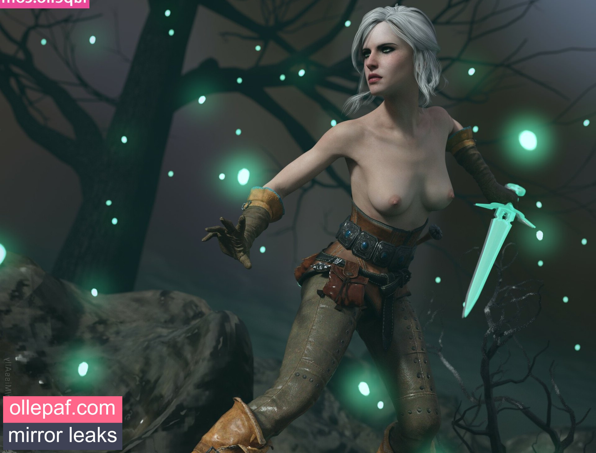 Latest Leaks The Witcher Nude #1243 - Fapello