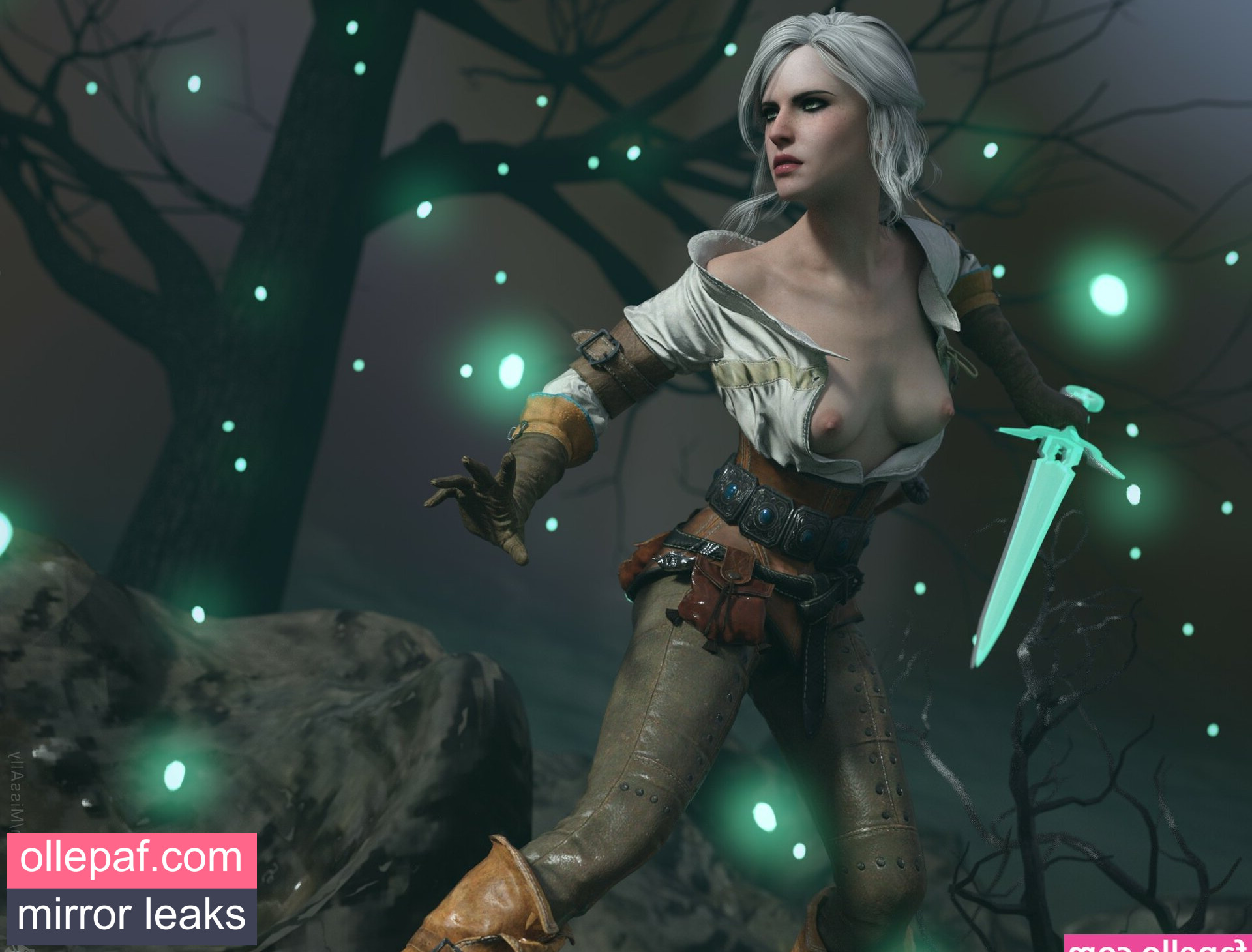 Latest Leaks The Witcher Nude #1244 - Fapello
