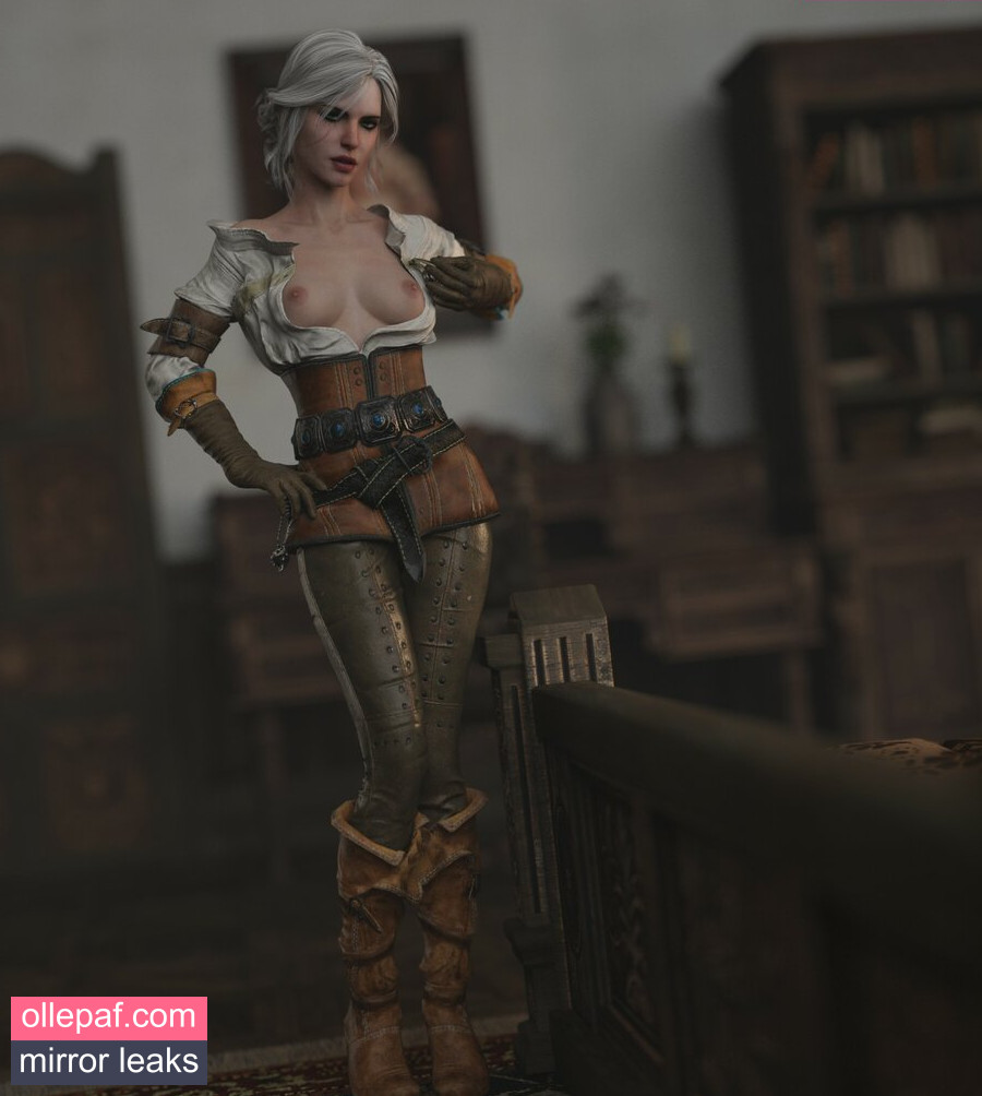 Latest Leaks The Witcher Nude #1258 - Fapello