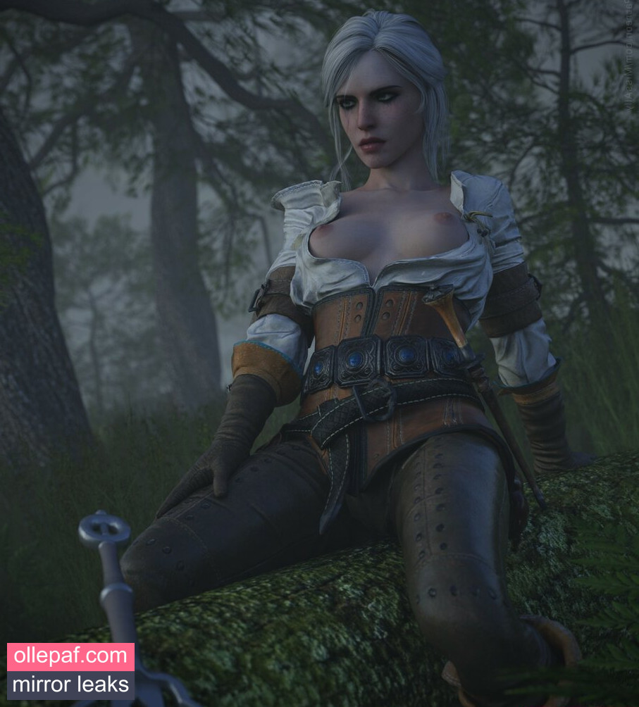 Latest Leaks The Witcher Nude #1266 - Fapello