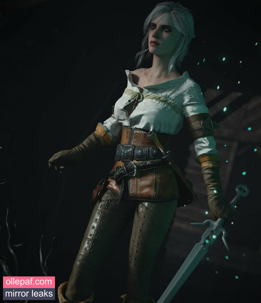 Latest Leaks The Witcher Nude #1272 - Fapello
