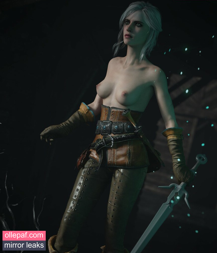 Latest Leaks The Witcher Nude #1274 - Fapello
