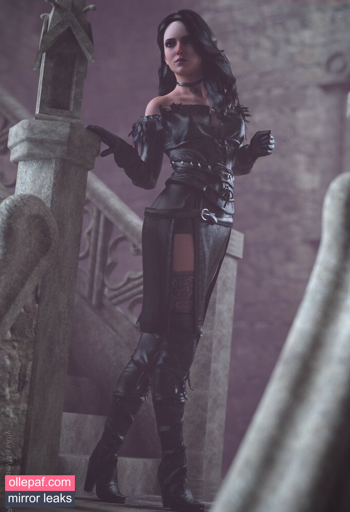Latest Leaks The Witcher Nude #1280 - Fapello