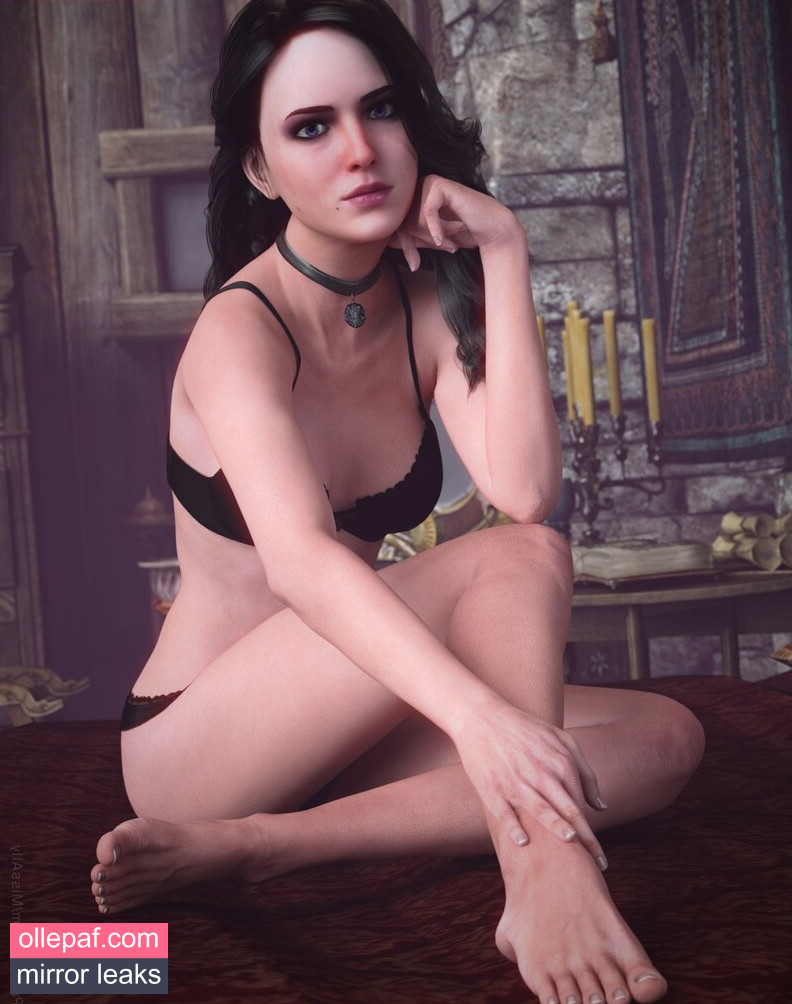 Latest Leaks The Witcher Nude #1282 - Fapello