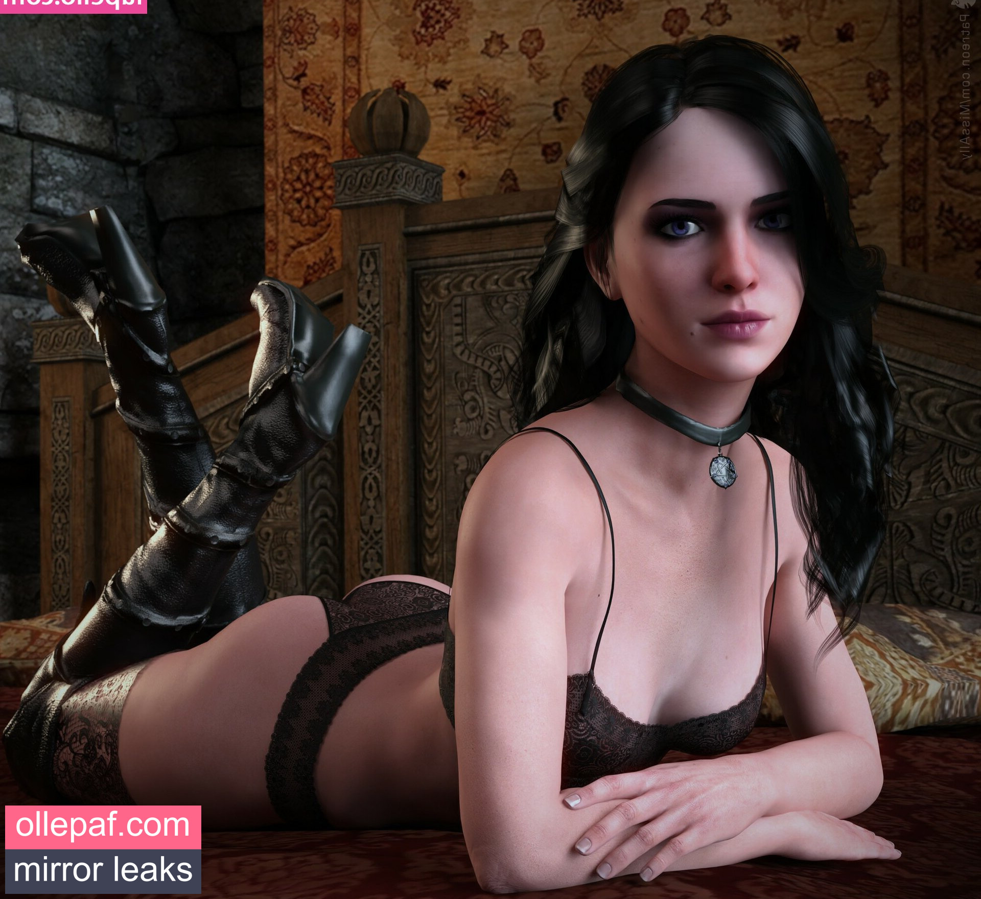 Latest Leaks The Witcher Nude #1284 - Fapello