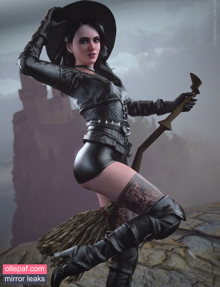 Latest Leaks The Witcher Nude #1292 - Fapello