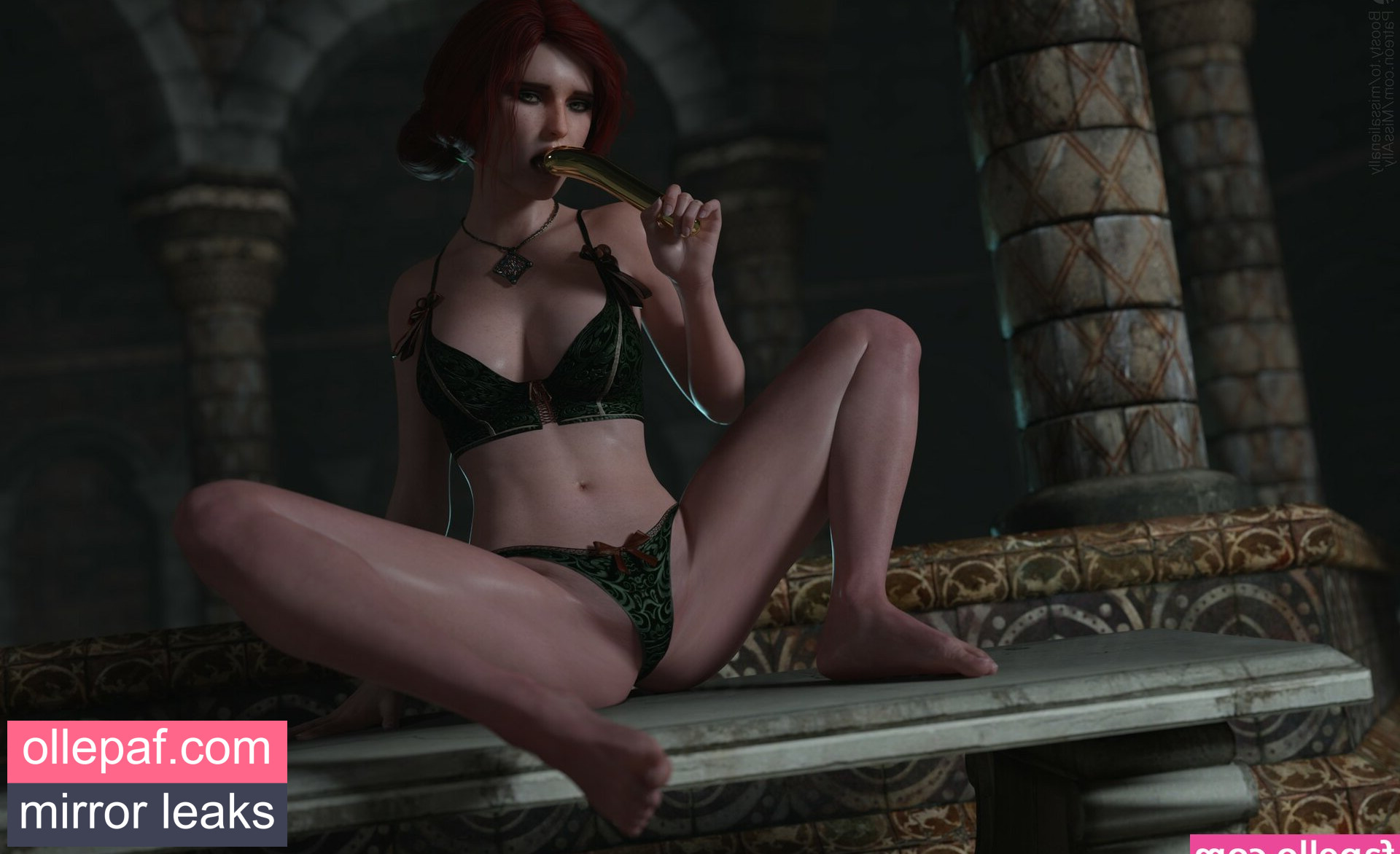 Latest Leaks The Witcher Nude #1305 - Fapello