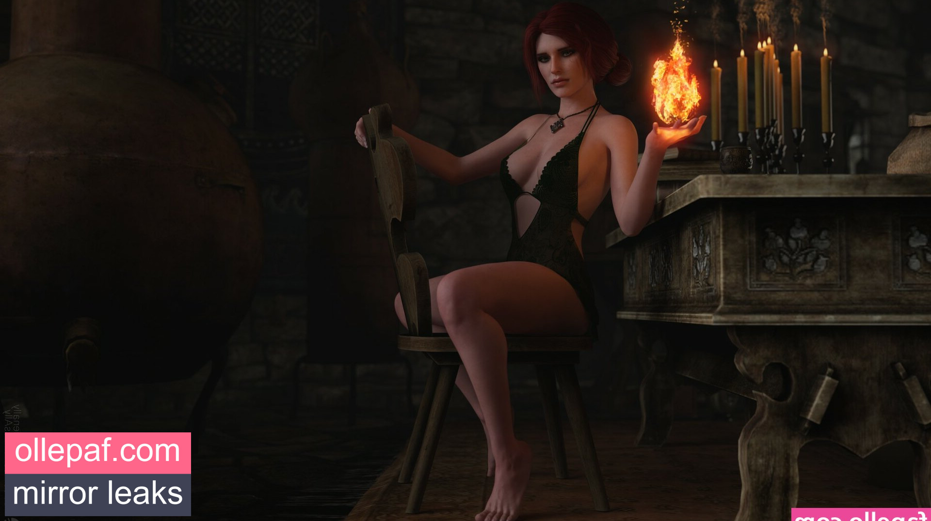 Latest Leaks The Witcher Nude #1311 - Fapello