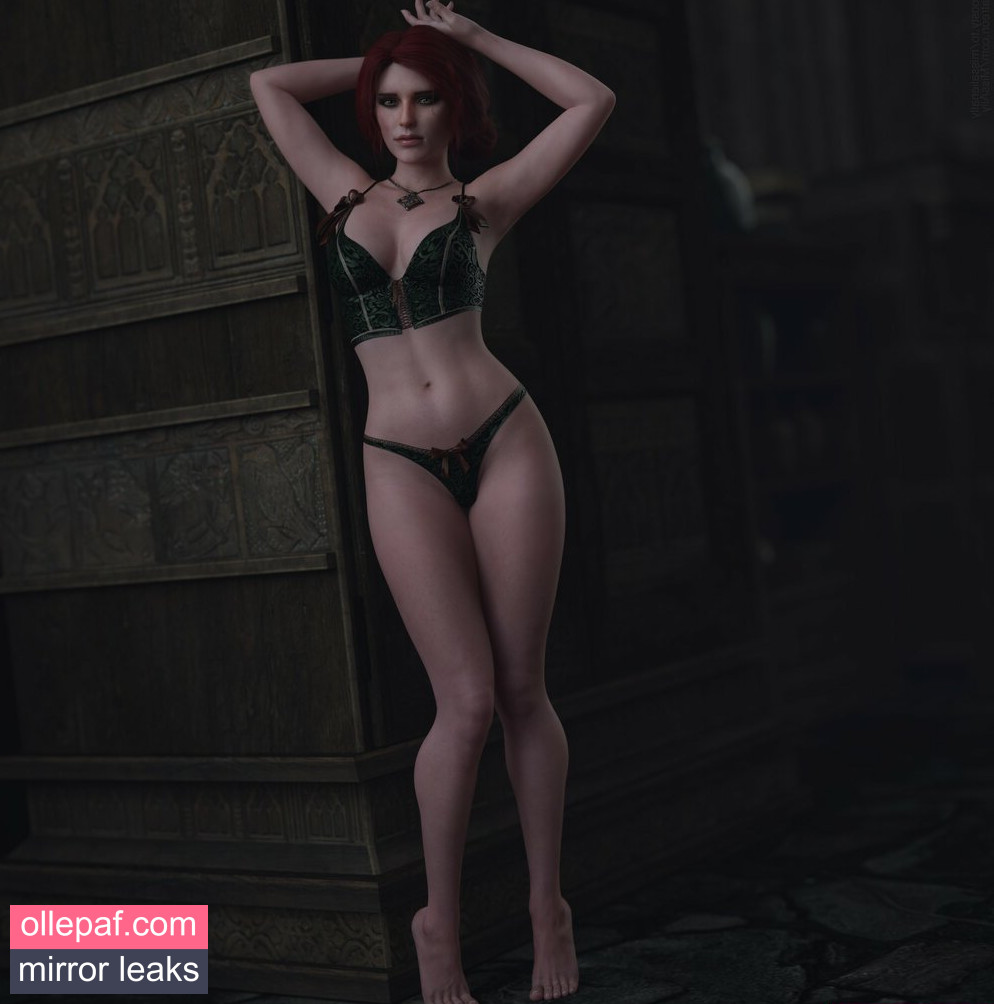 Latest Leaks The Witcher Nude #1317 - Fapello