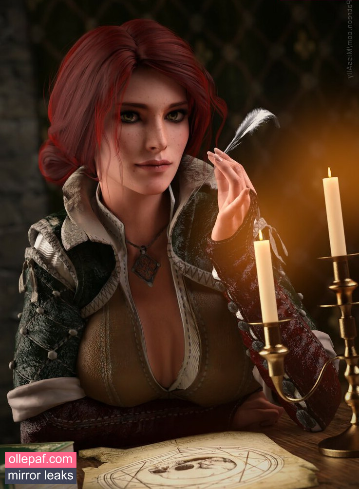 Latest Leaks The Witcher Nude #1335 - Fapello