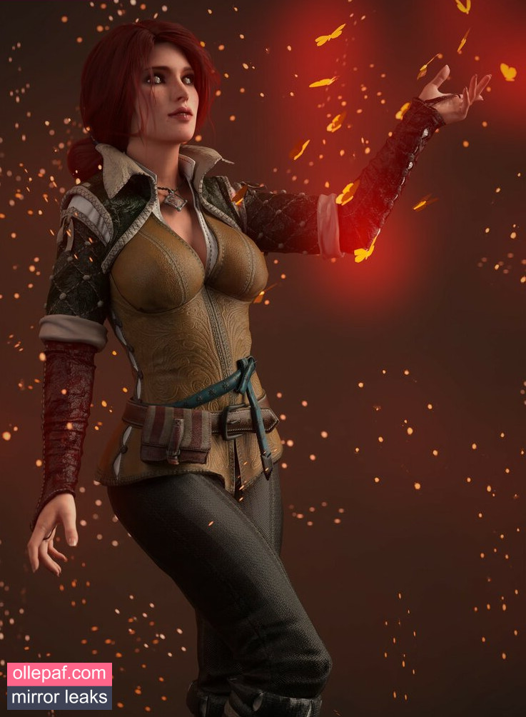 Latest Leaks The Witcher Nude #1339 - Fapello
