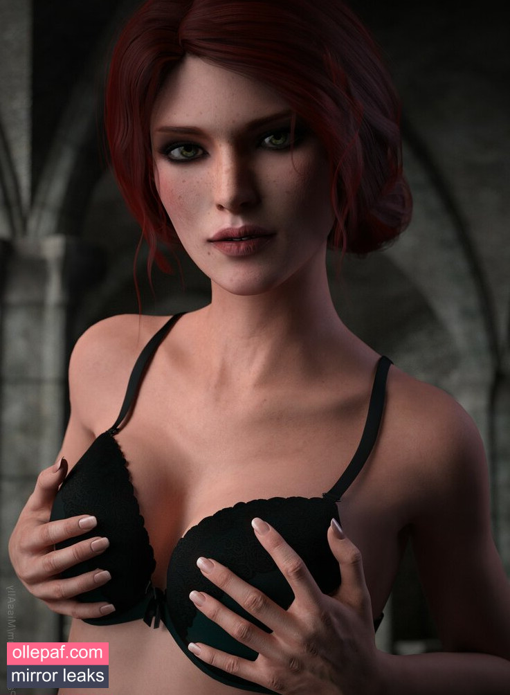 Latest Leaks The Witcher Nude #1341 - Fapello