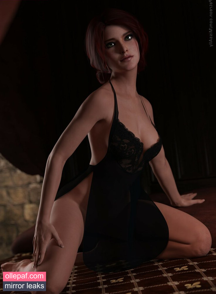 Latest Leaks The Witcher Nude #1346 - Fapello