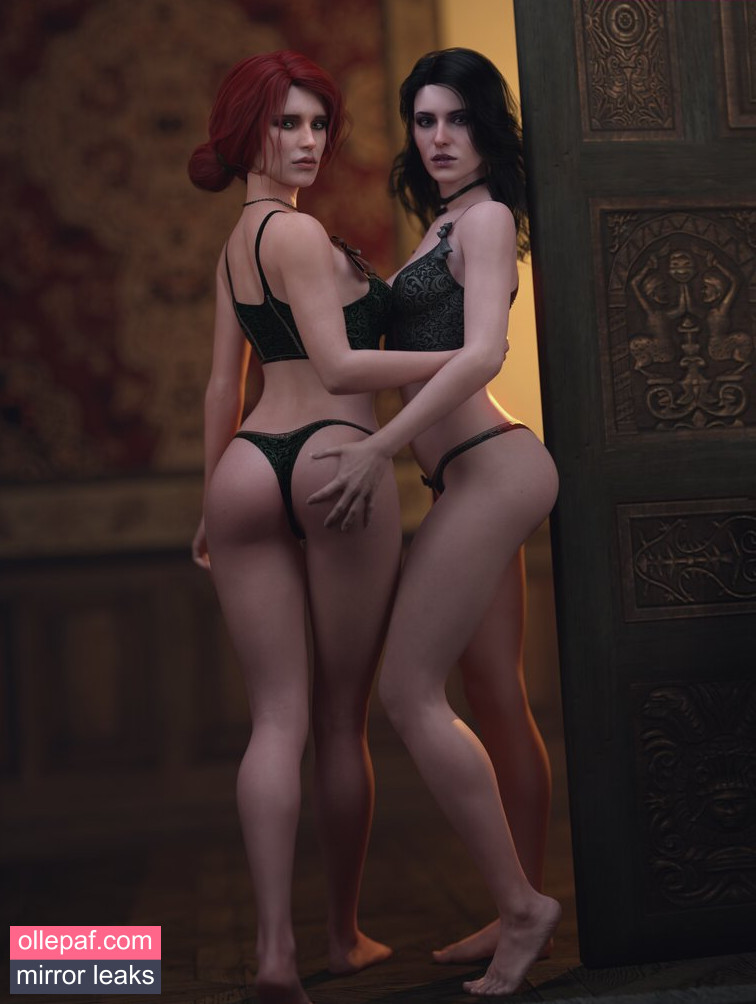 Latest Leaks The Witcher Nude #136 - Fapello