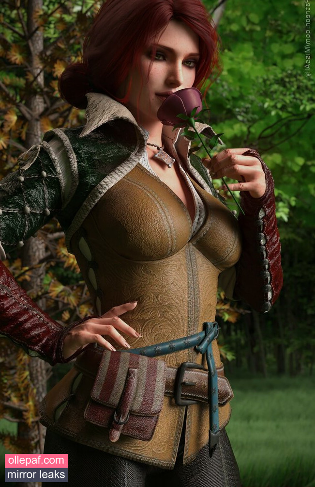 Latest Leaks The Witcher Nude #1362 - Fapello
