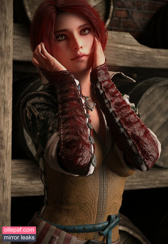 Latest Leaks The Witcher Nude #1364 - Fapello