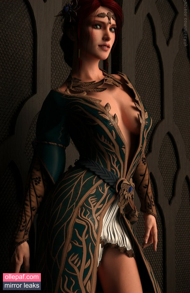 Latest Leaks The Witcher Nude #1365 - Fapello