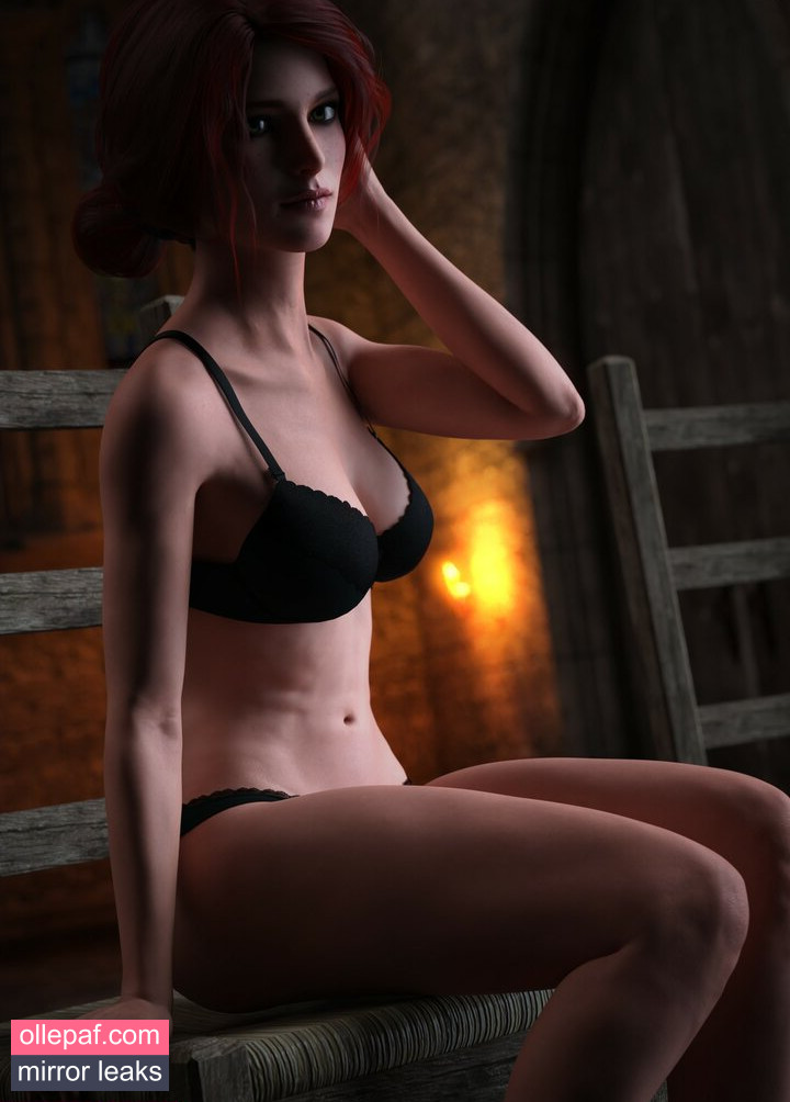 Latest Leaks The Witcher Nude #1369 - Fapello