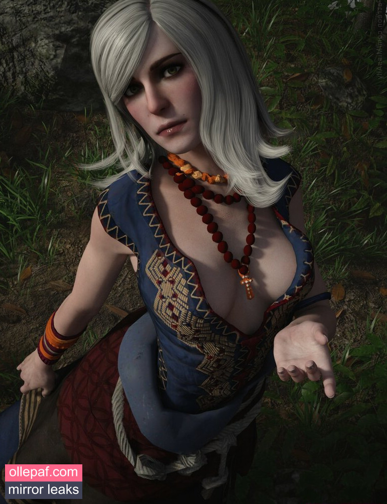 Latest Leaks The Witcher Nude #1375 - Fapello