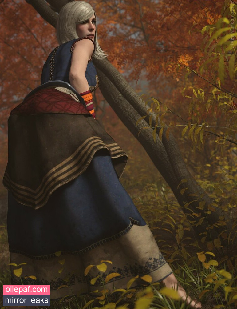Latest Leaks The Witcher Nude #1378 - Fapello