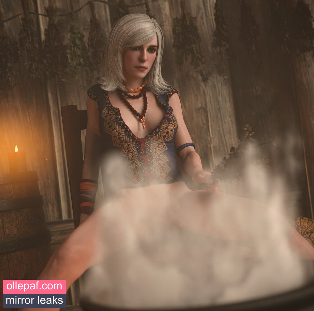 Latest Leaks The Witcher Nude #1380 - Fapello