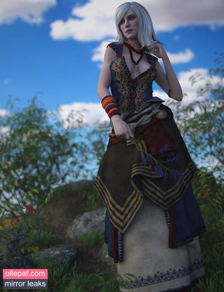 Latest Leaks The Witcher Nude #1386 - Fapello